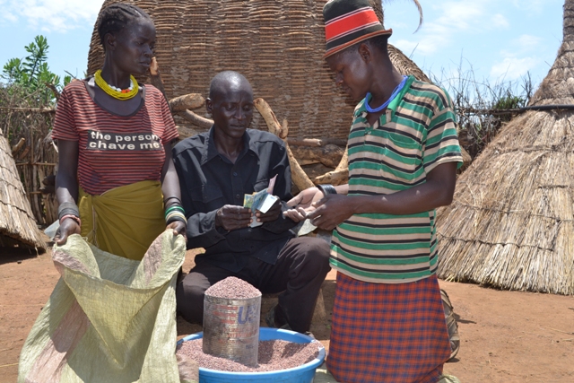Cereal banks, a weapon in the fight against food scarcity in Uganda